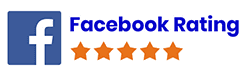 Pay Monthly Web Design 5 Star Facebook Reviews
