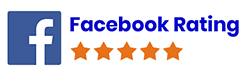 Clitheroe Website Design 5 Star Facebook Reviews