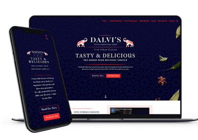 Dalvis Fine Indian Cuisine