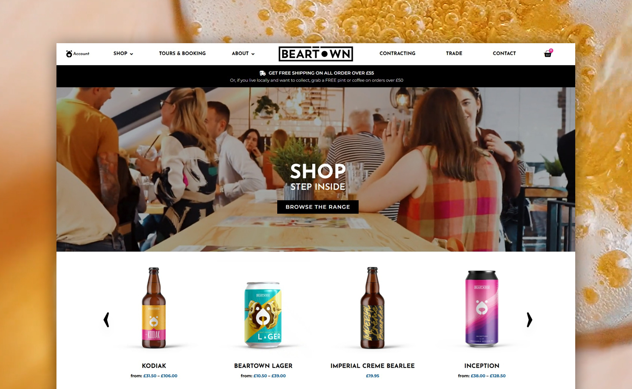 Inventis Web Design 5 Star Review Feature